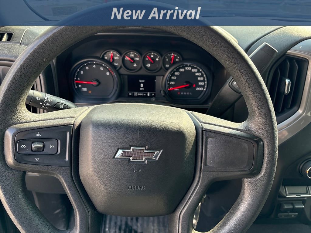 Used 2019 Chevrolet Silverado 1500 Custom Trail Boss image 7