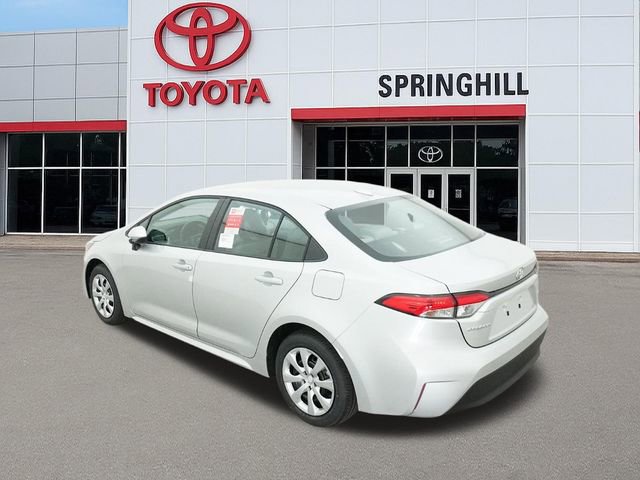 New 2026 Toyota Corolla LE image 5