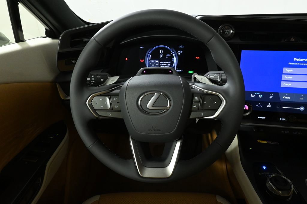 New 2026 Lexus RZ 350e 2WD w/ Technology Package image 17
