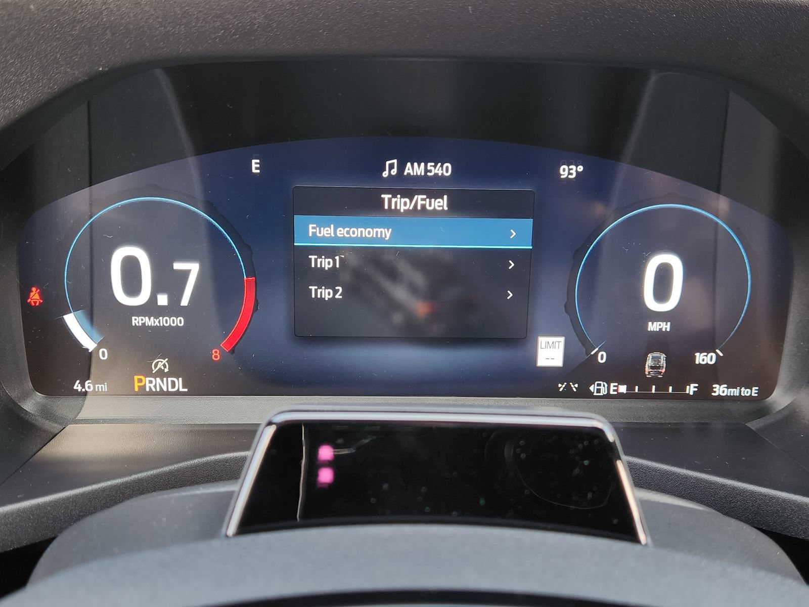 New 2026 Ford Explorer Platinum RWD image 17