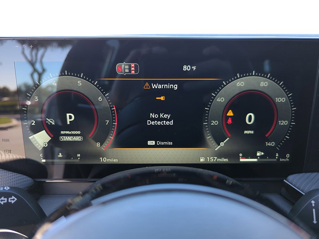 New 2026 Nissan Kicks SR w/ Cold Weather Package image 15