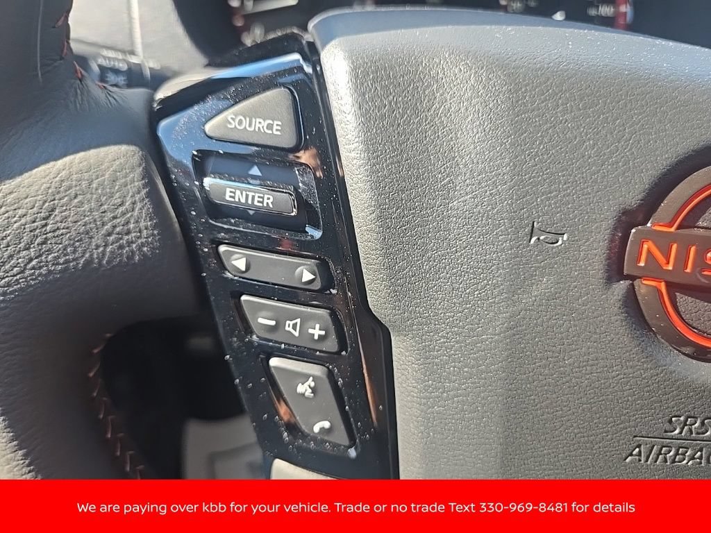 New 2026 Nissan Frontier PRO-4X w/ Pro-4x Convenience Package AWD/4WD image 17