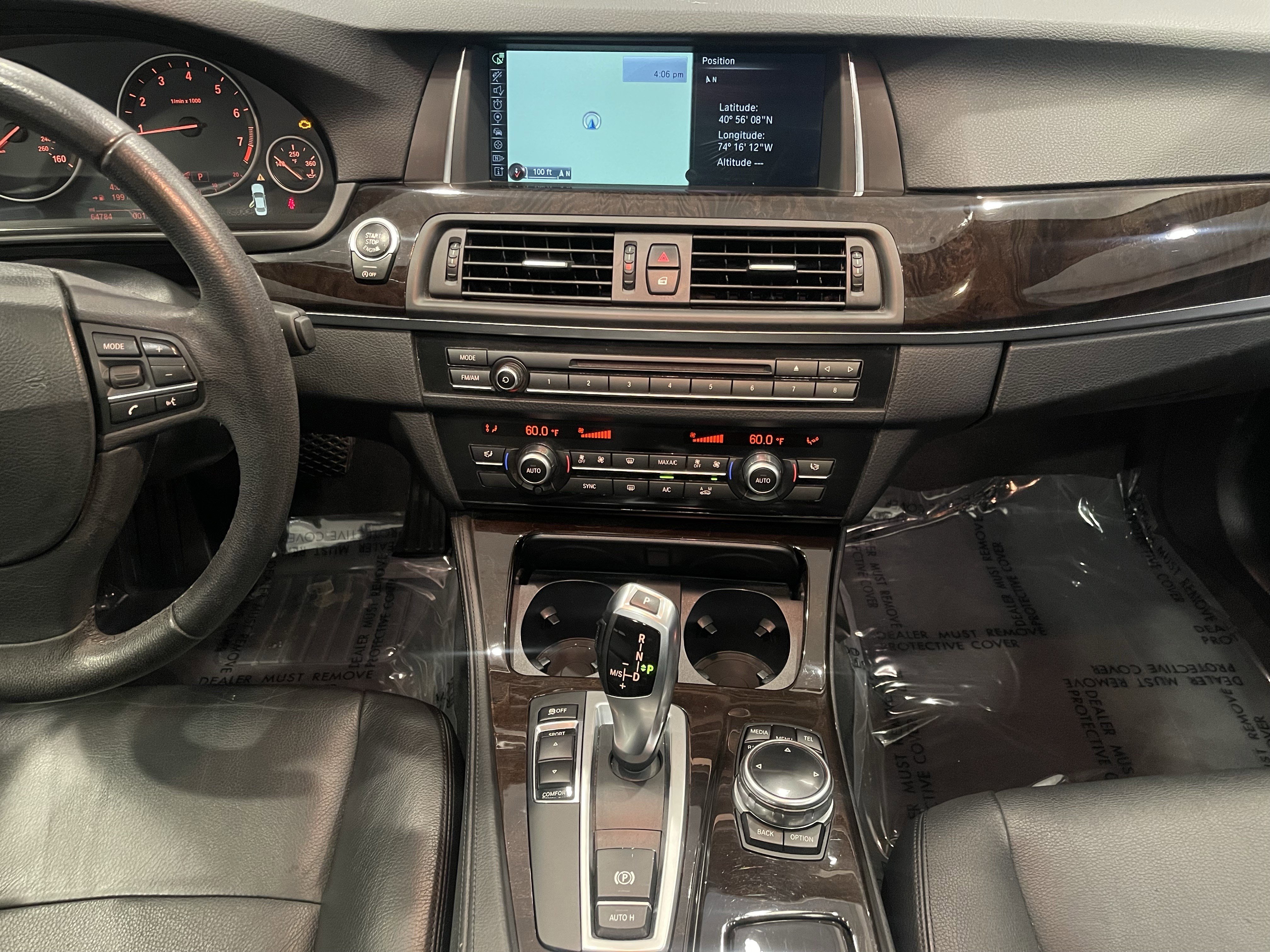 Used 2014 BMW 528i Sedan RWD image 13