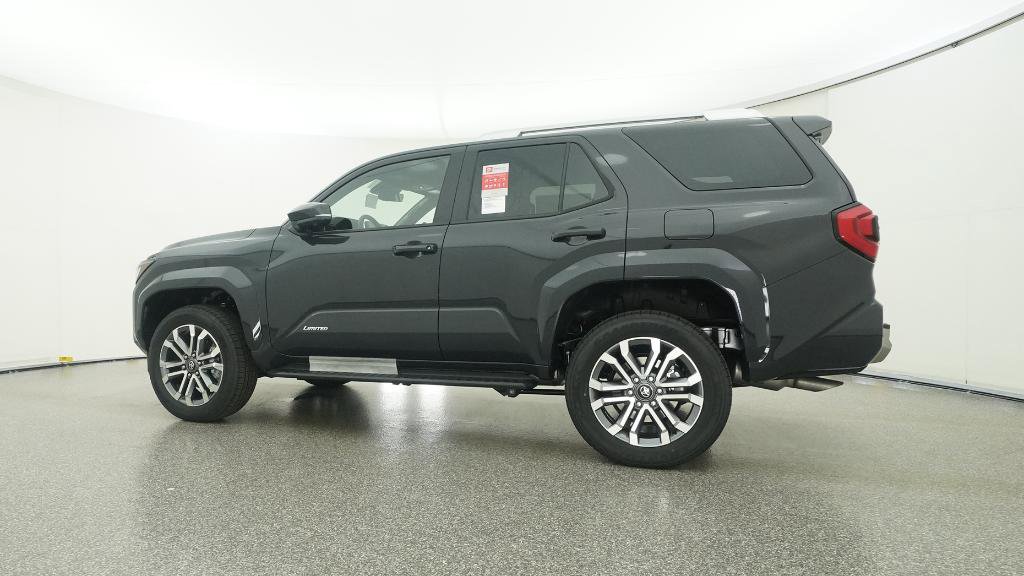 New 2026 Toyota 4Runner Limited image 18