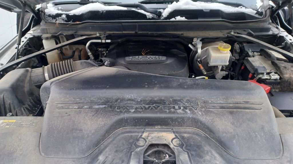 Used 2020 RAM 2500 Tradesman w/ Towing Technology Group image 9