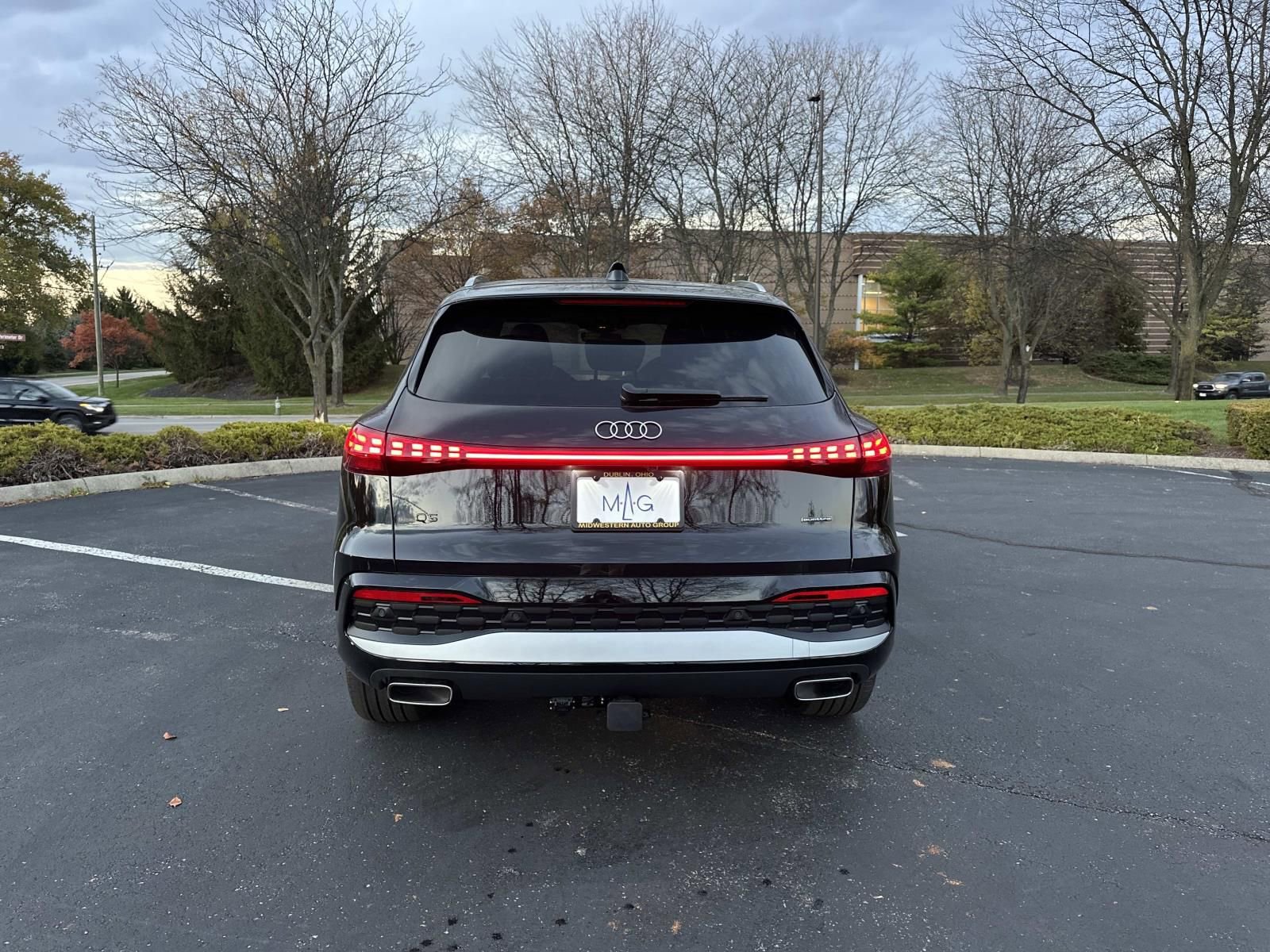 New 2025 Audi Q5 Premium Plus image 6