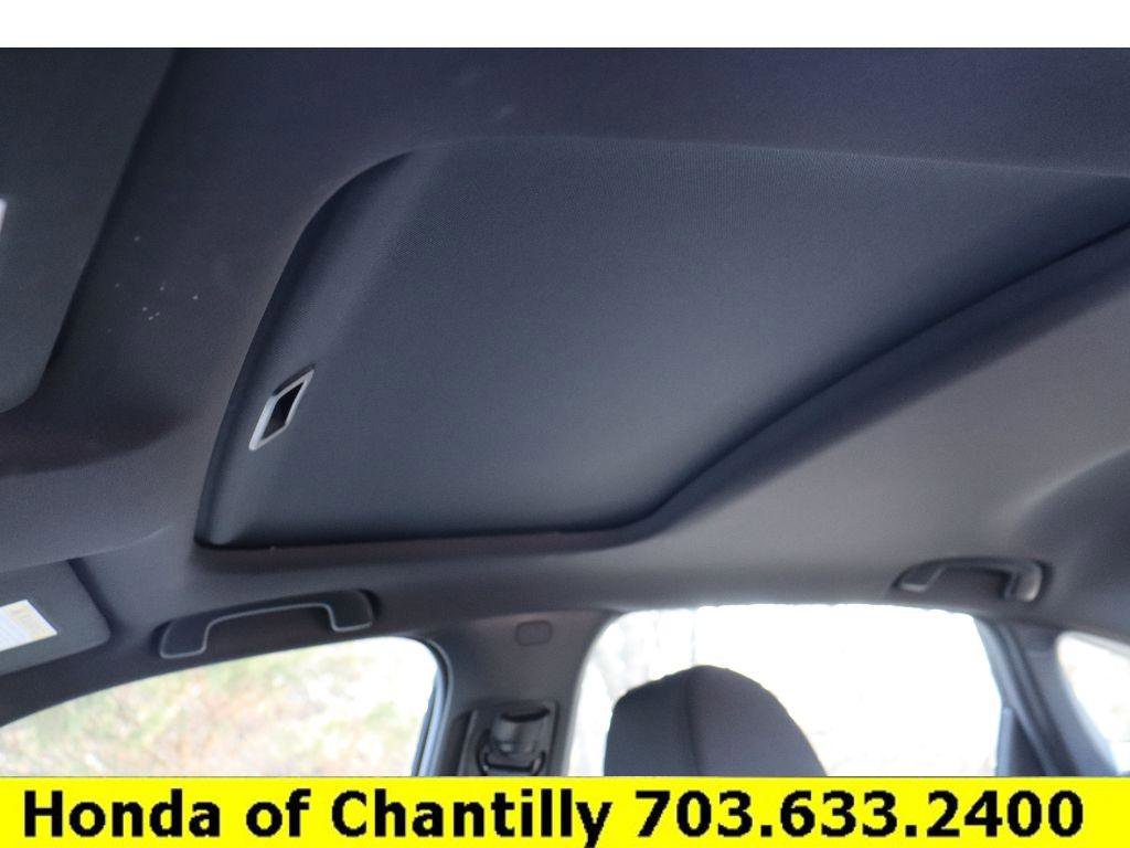 Certified 2025 Honda Civic FWD Hybrid Sedan image 18