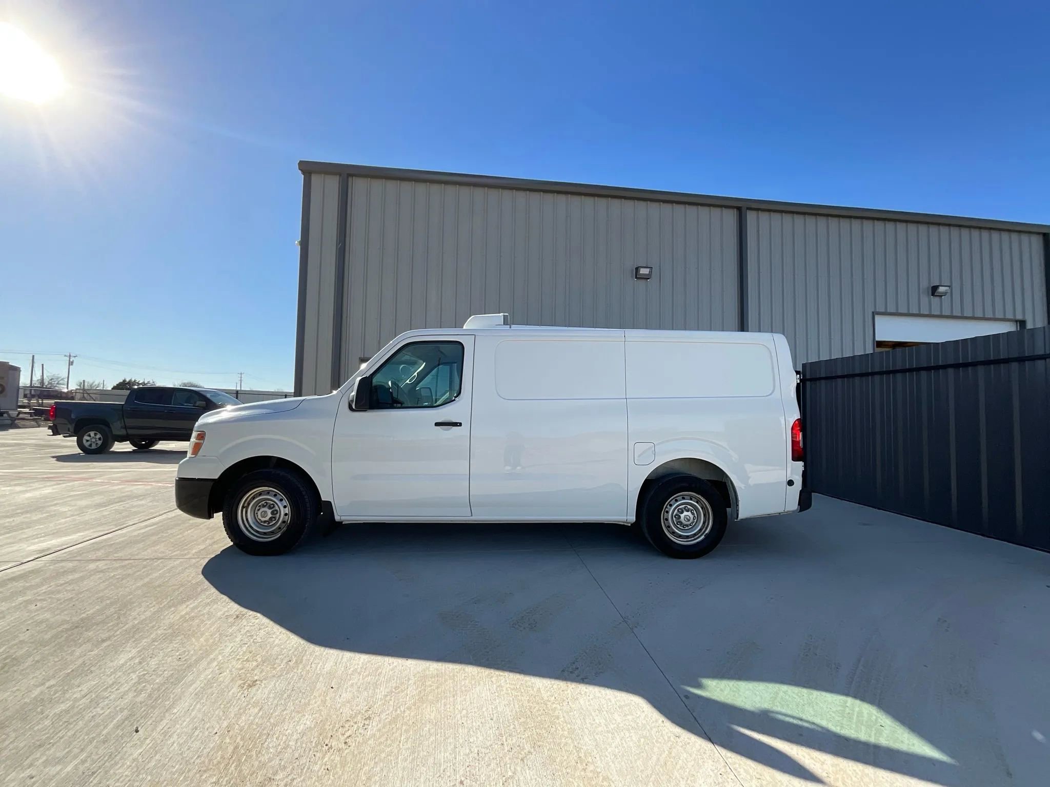 Used 2016 Nissan NV 1500 S w/ Power Package image 6