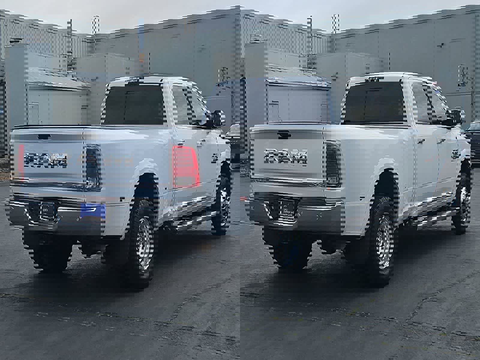 Used 2016 RAM 3500 Laramie Longhorn image 6