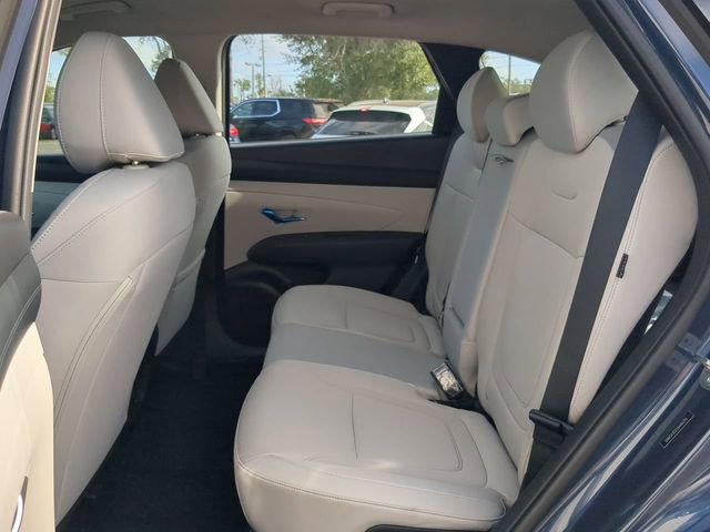 New 2025 Hyundai Tucson SE image 14