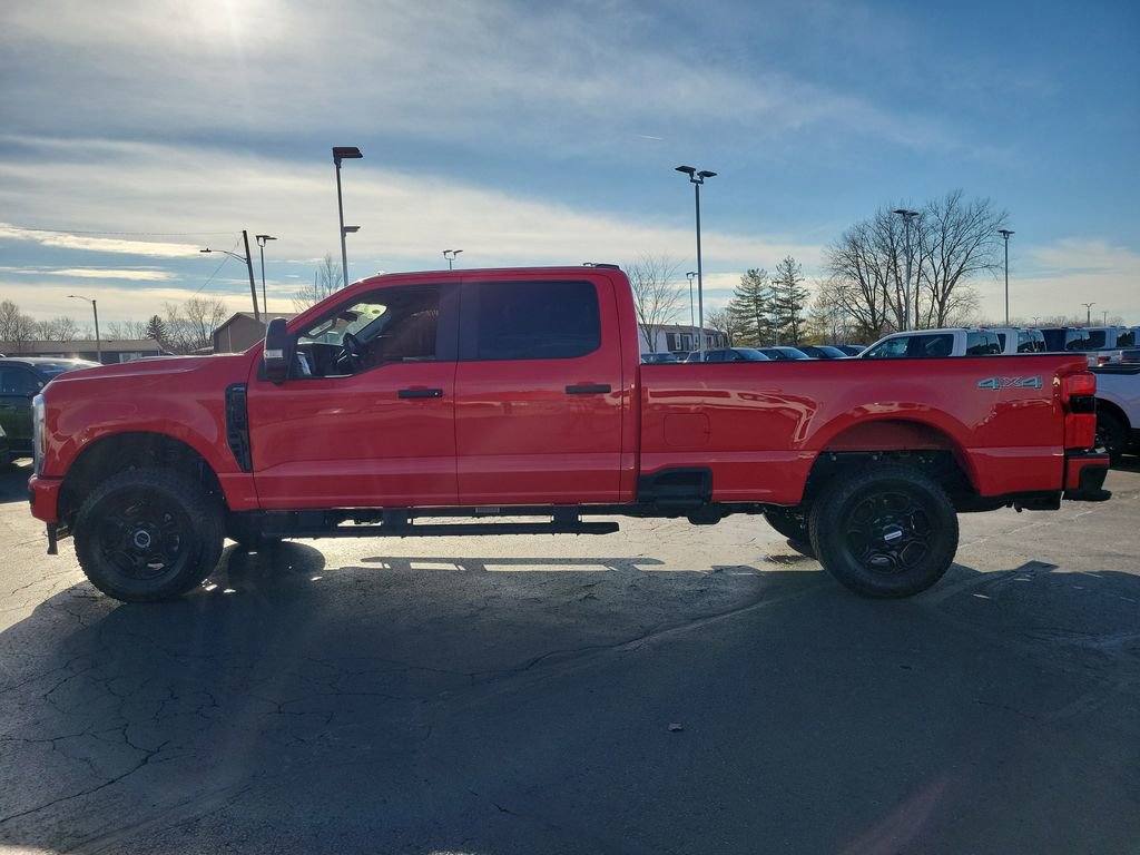 Certified 2025 Ford F250 XL w/ STX Appearance Package image 7