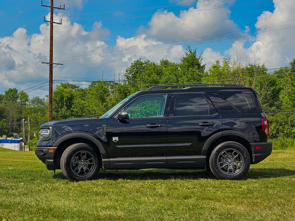 Used 2023 Ford Bronco Sport Big Bend w/ Convenience Package AWD/4WD image 8