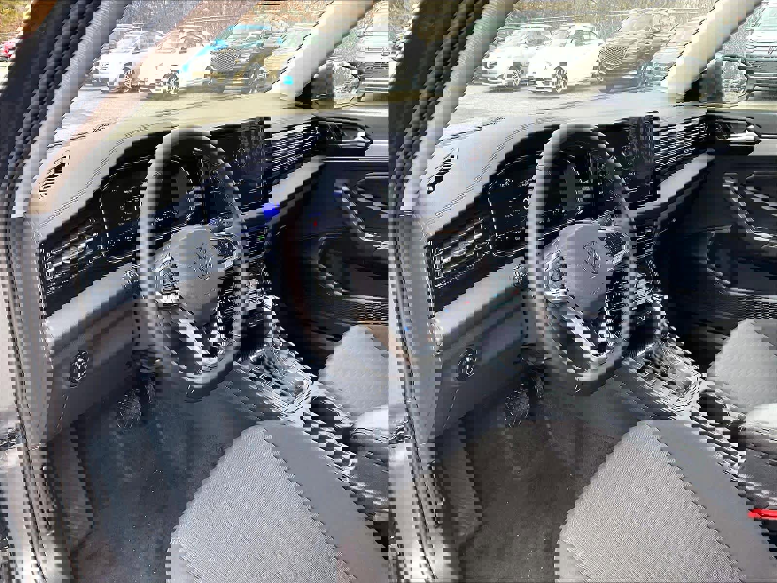 Used 2025 Volkswagen Jetta S image 8