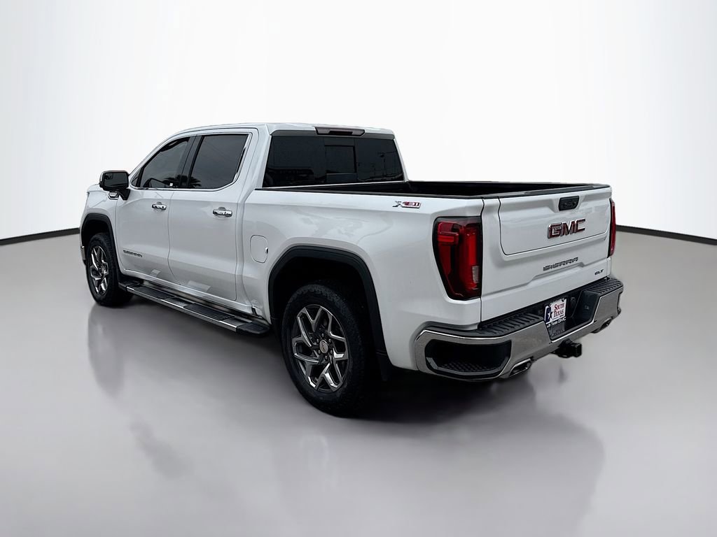 Used 2023 GMC Sierra 1500 SLT AWD/4WD image 5