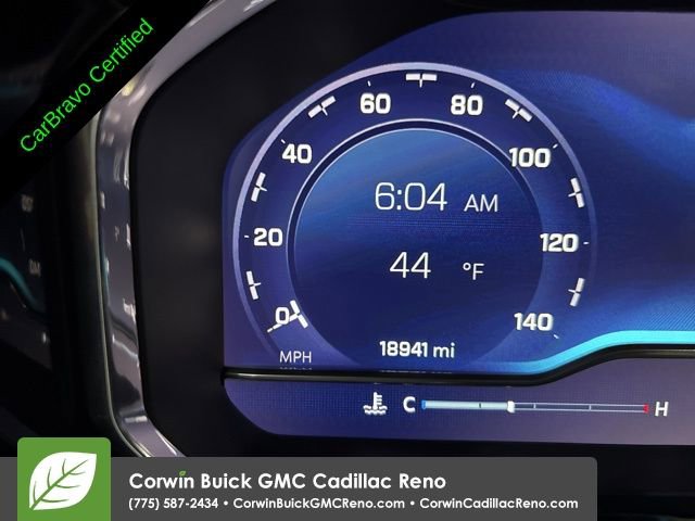 Certified 2025 Chevrolet Silverado 2500 LT w/ Convenience Package image 19