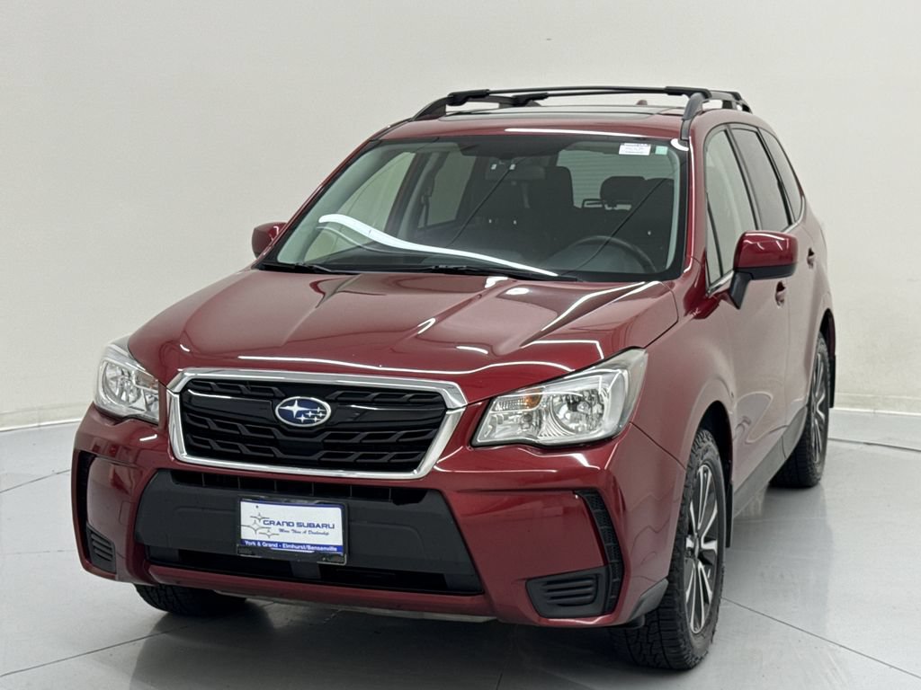 Used 2018 Subaru Forester 2.0XT Premium w/ Protection Package #3A
