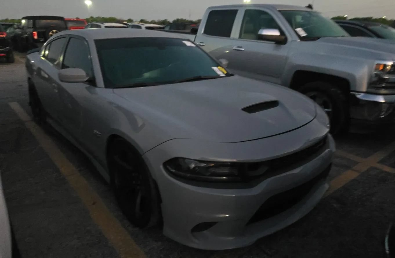 Used 2021 Dodge Charger Scat Pack RWD image 42