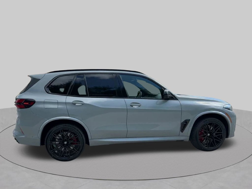 Used 2025 BMW X5 M Competition w/ Executive Package AWD/4WD image 28