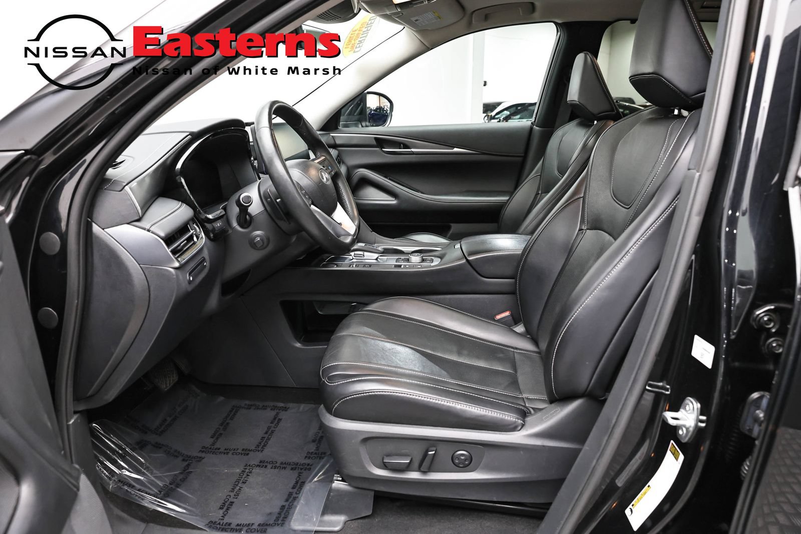 Used 2023 INFINITI QX60 Luxe w/ Cargo Package AWD/4WD image 14