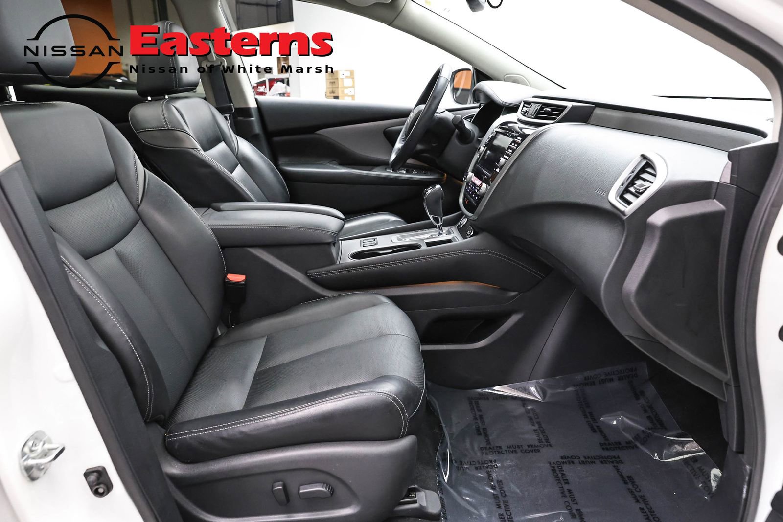 Used 2023 Nissan Murano SL w/ SL Moonroof Package image 26