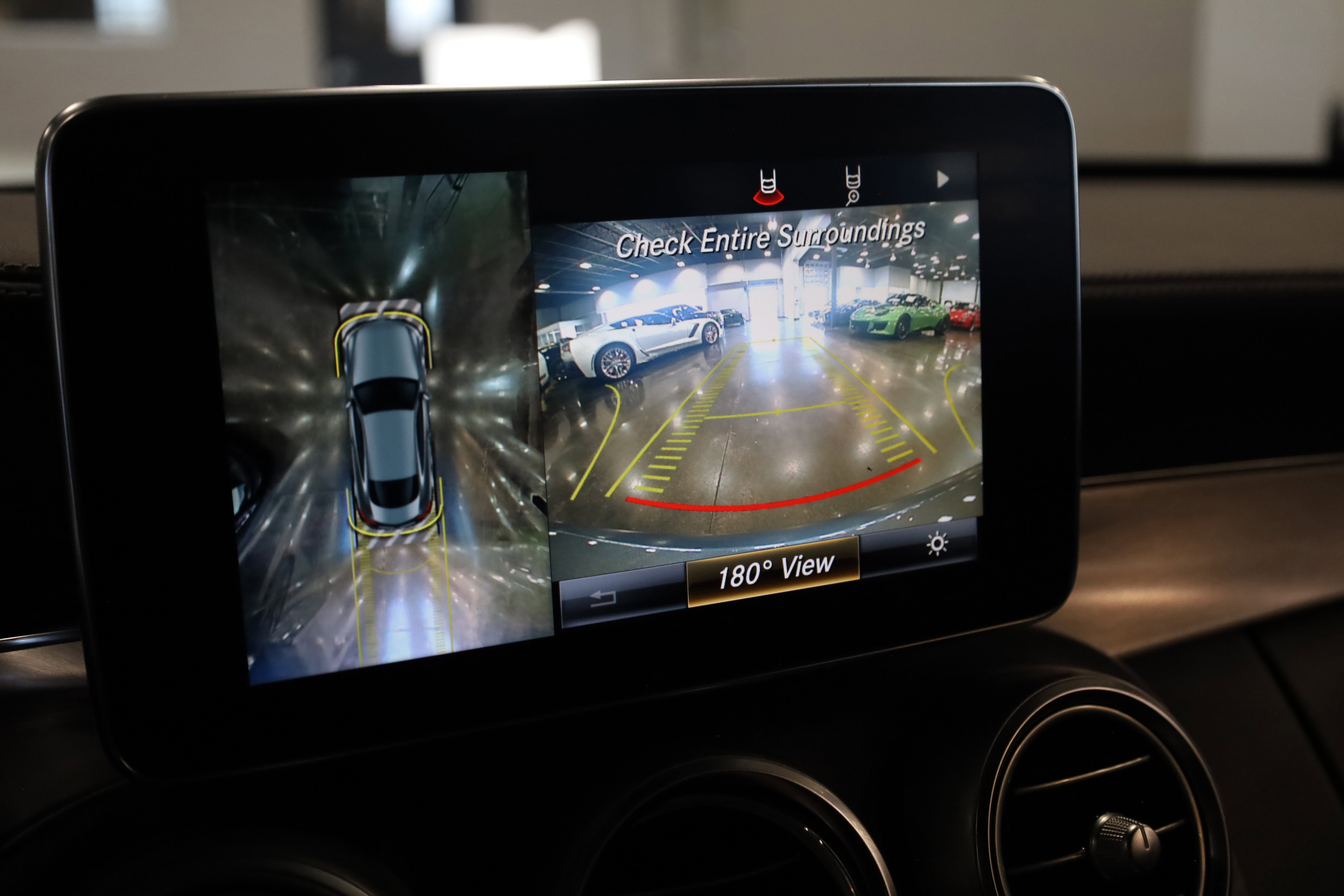 Used 2018 Mercedes-Benz C 63 AMG S image 28