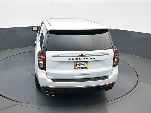 Used 2023 Chevrolet Suburban High Country w/ Advanced Technology Package AWD/4WD image 31