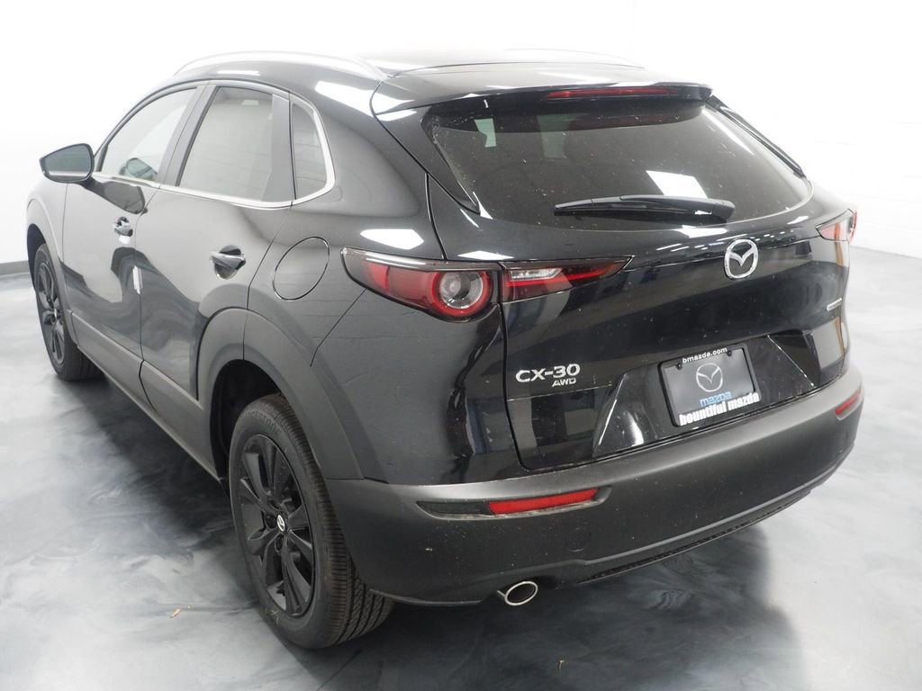 New 2026 MAZDA CX-30 AWD 2.5 S w/ Select Sport Pkg image 8