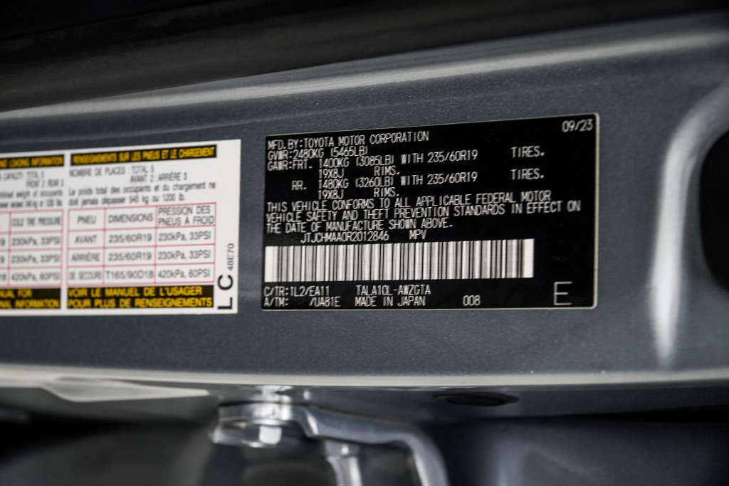 Used 2024 Lexus RX 350 Premium w/ Accessory Package (Z1) FWD image 44