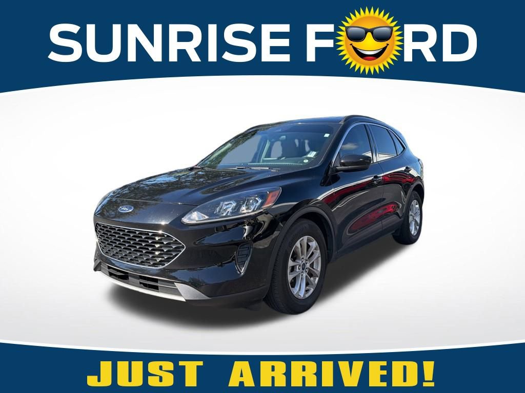 Used 2020 Ford Escape SE