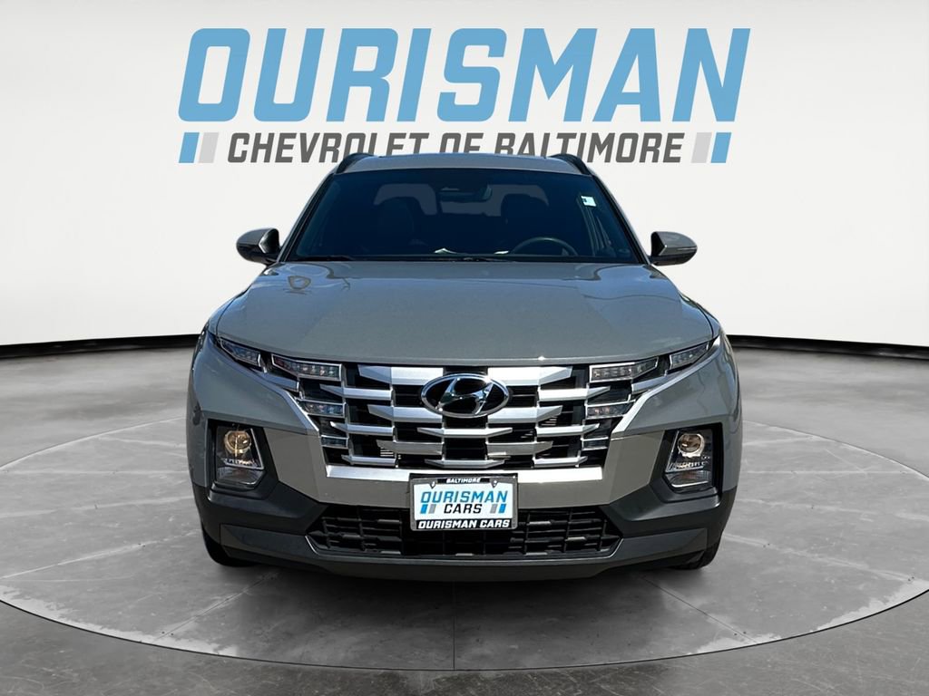 Used 2022 Hyundai Santa Cruz SEL w/ Activity Package AWD/4WD image 8