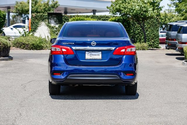 Used 2019 Nissan Sentra S FWD image 4