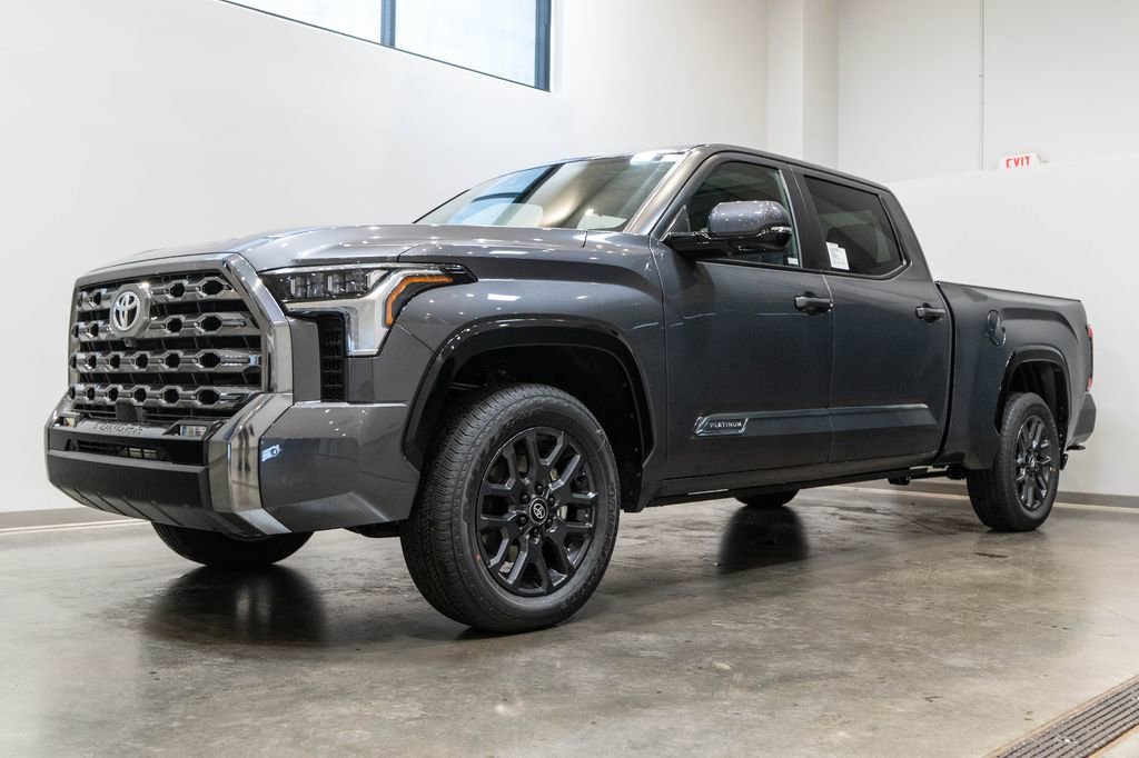 New 2026 Toyota Tundra Platinum AWD/4WD image 3