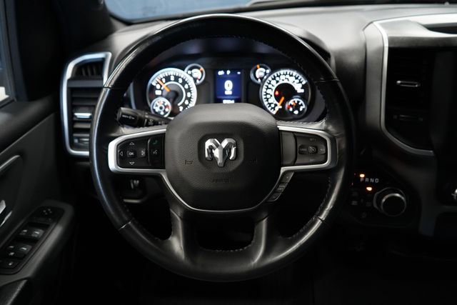 Used 2022 RAM 1500 Big Horn AWD/4WD image 15