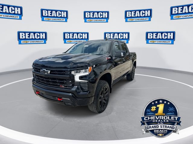 New 2026 Chevrolet Silverado 1500 LT Trail Boss w/ LT Trail Boss Premium Package AWD/4WD image 4