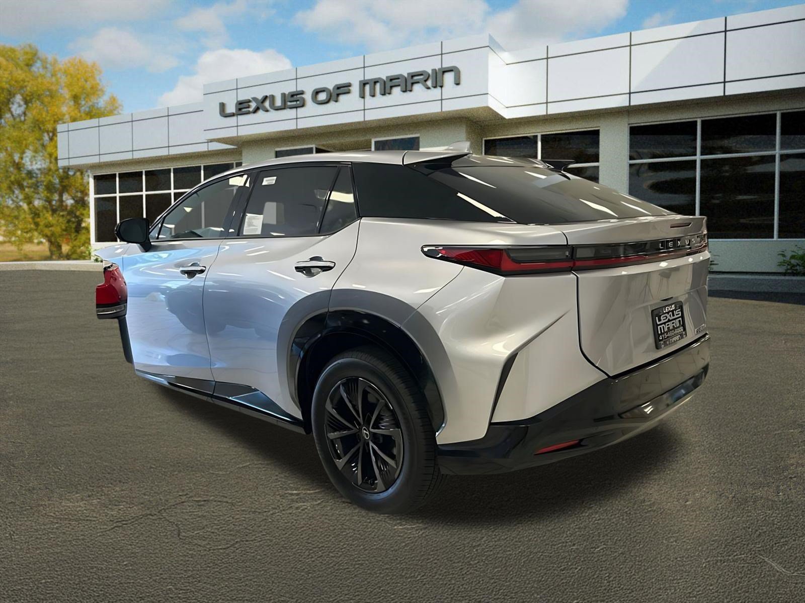 New 2026 Lexus RZ 350e 2WD image 24