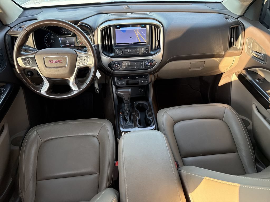 Used 2017 GMC Canyon SLT w/ Trailering Package AWD/4WD image 26