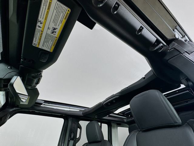 New 2025 Jeep Wrangler Unlimited Sahara image 26