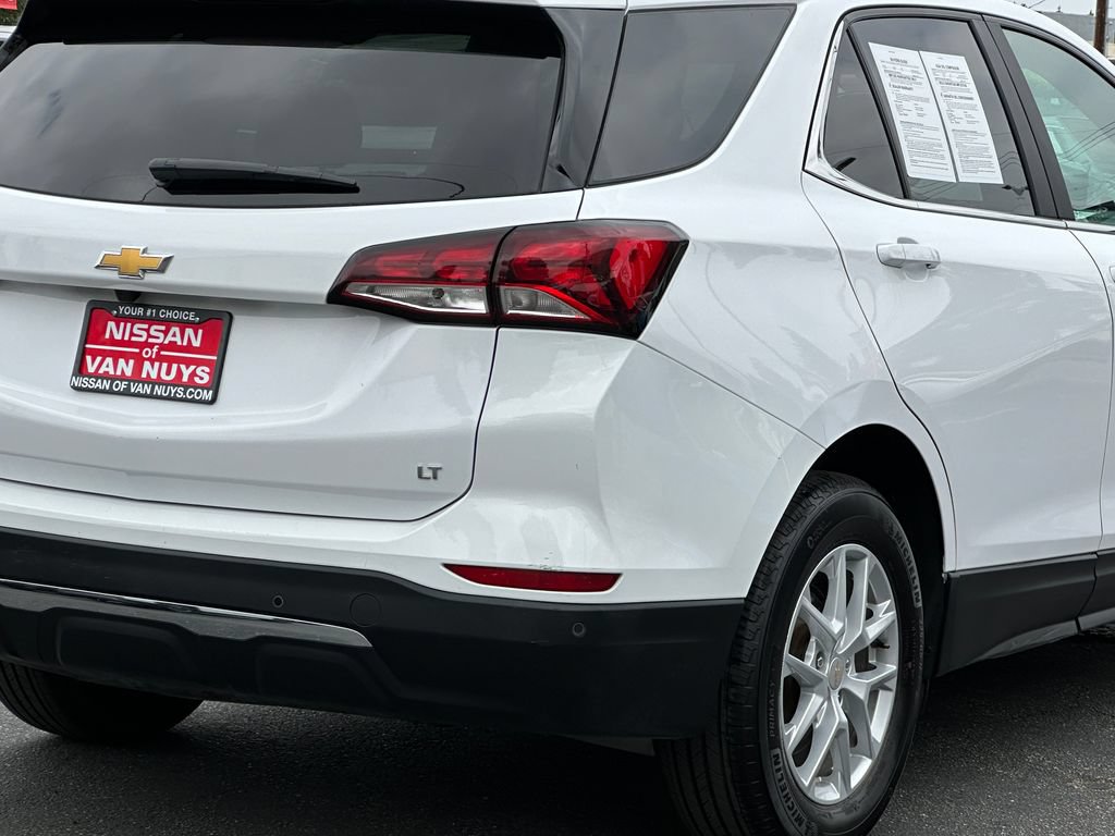 Used 2024 Chevrolet Equinox LT FWD image 8