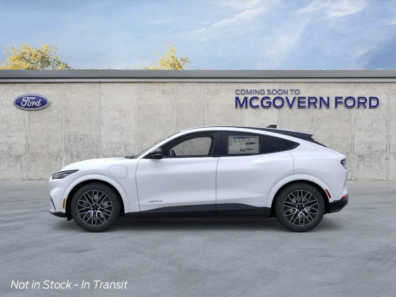 New 2025 Ford Mustang Mach-E Premium image 4