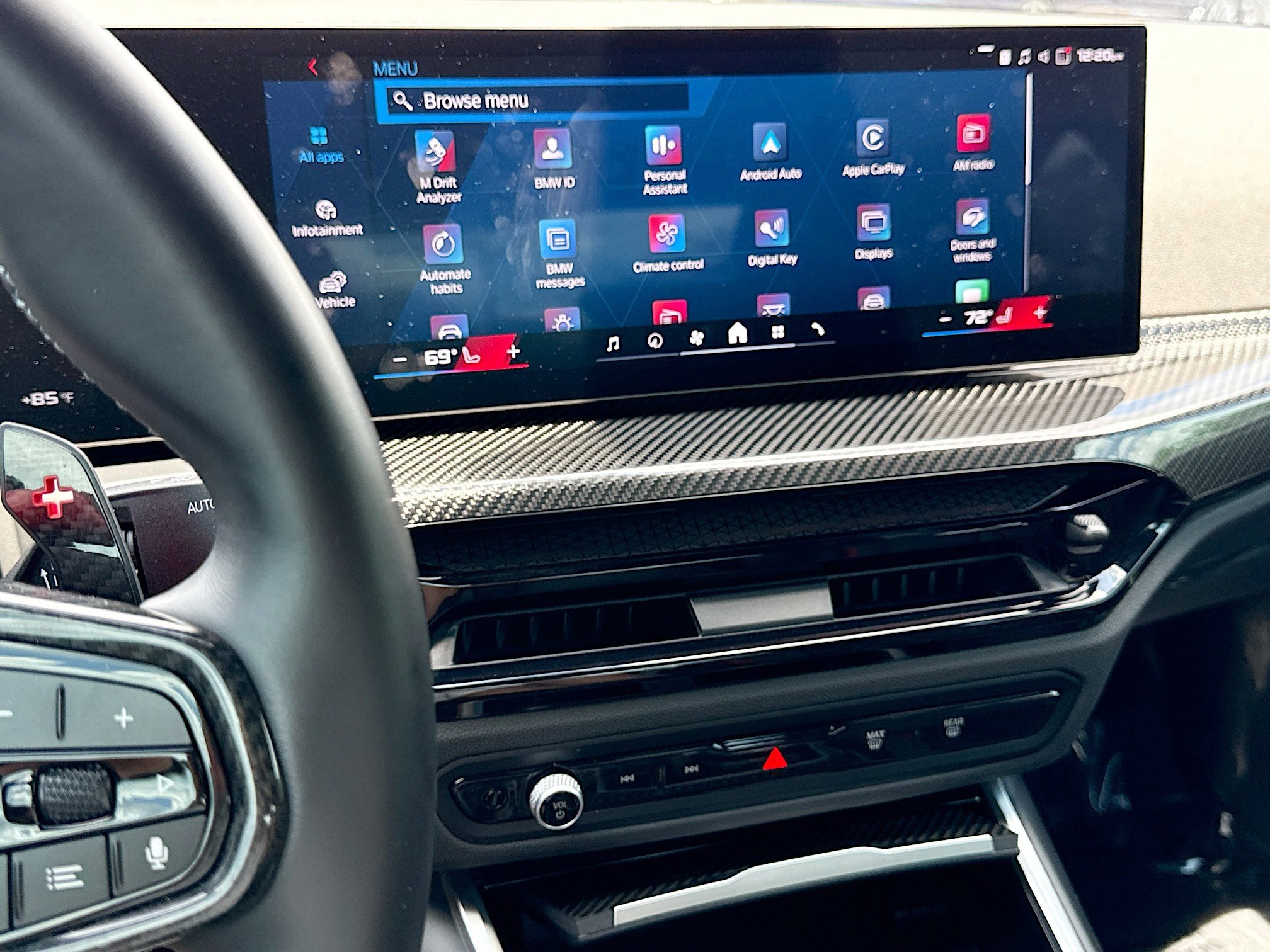 Used 2025 BMW M2 w/ M Driver's Package RWD image 26
