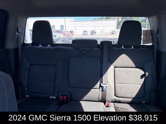 Used 2024 GMC Sierra 1500 Elevation AWD/4WD image 30