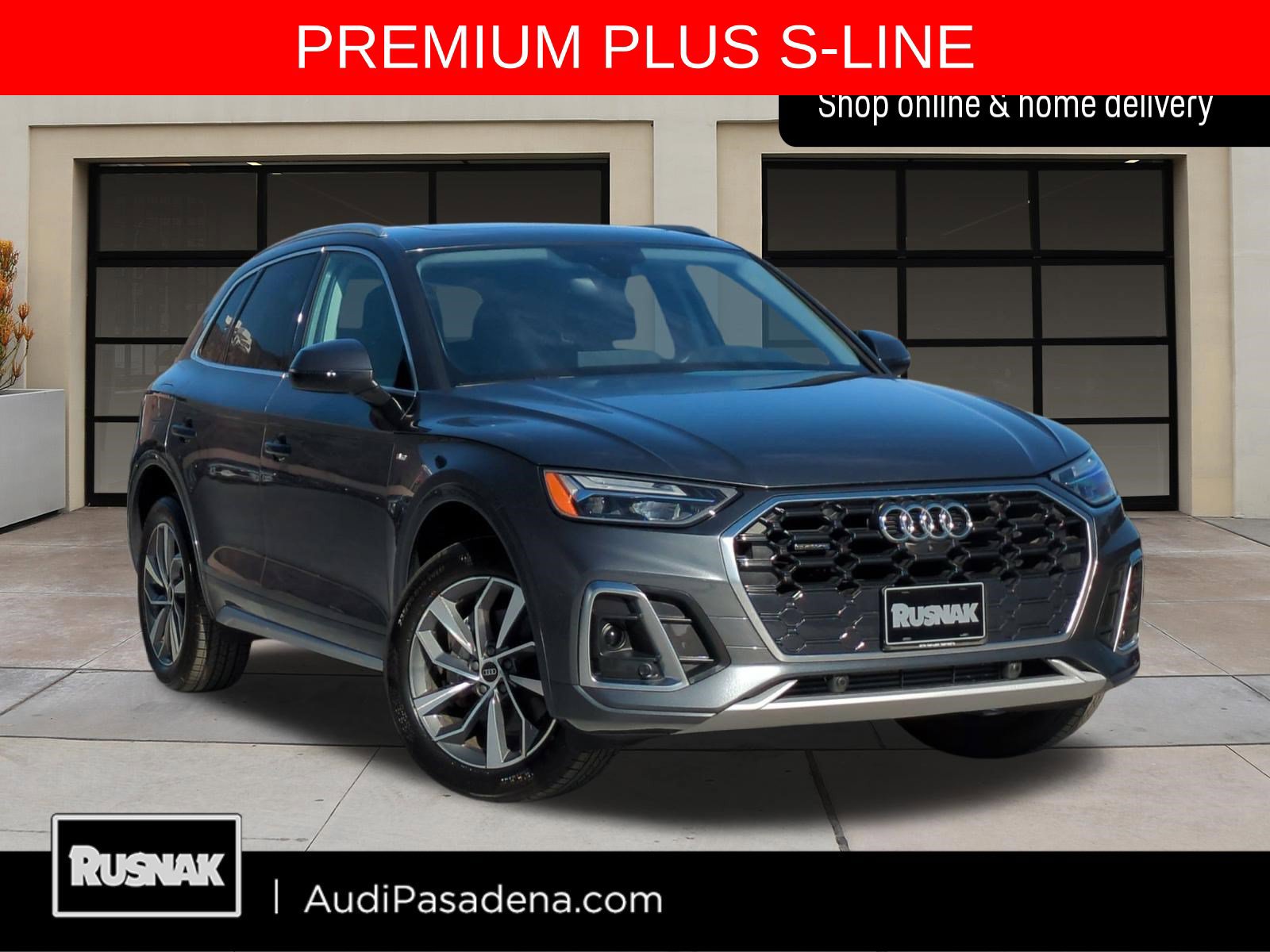 Used 2023 Audi Q5 2.0T Premium Plus AWD/4WD image 1