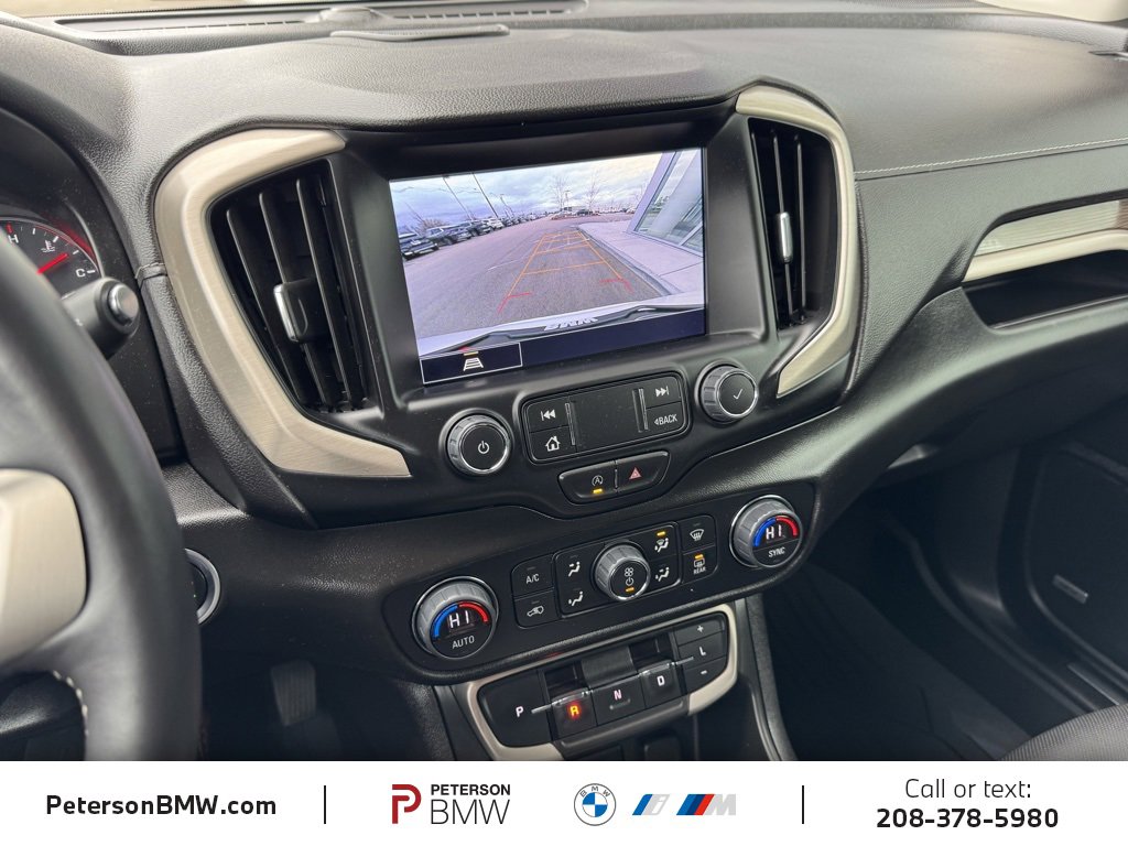 Used 2022 GMC Terrain Denali image 30