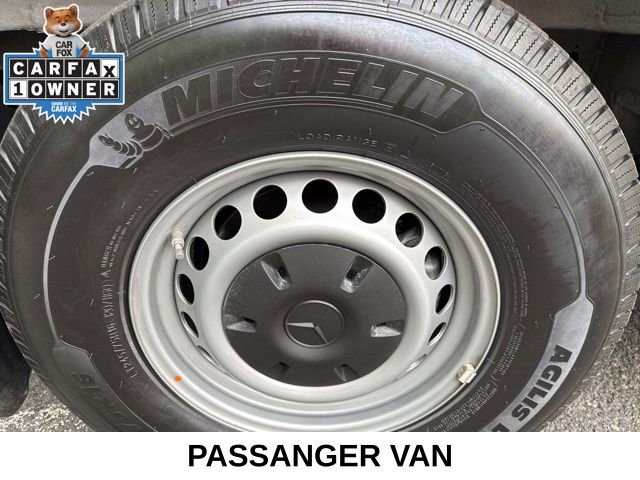 Used 2024 Mercedes-Benz Sprinter 2500 image 9