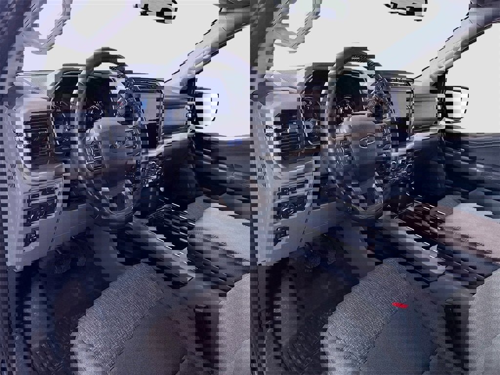 Used 2022 Ford F150 XLT w/ Equipment Group 302A High image 3