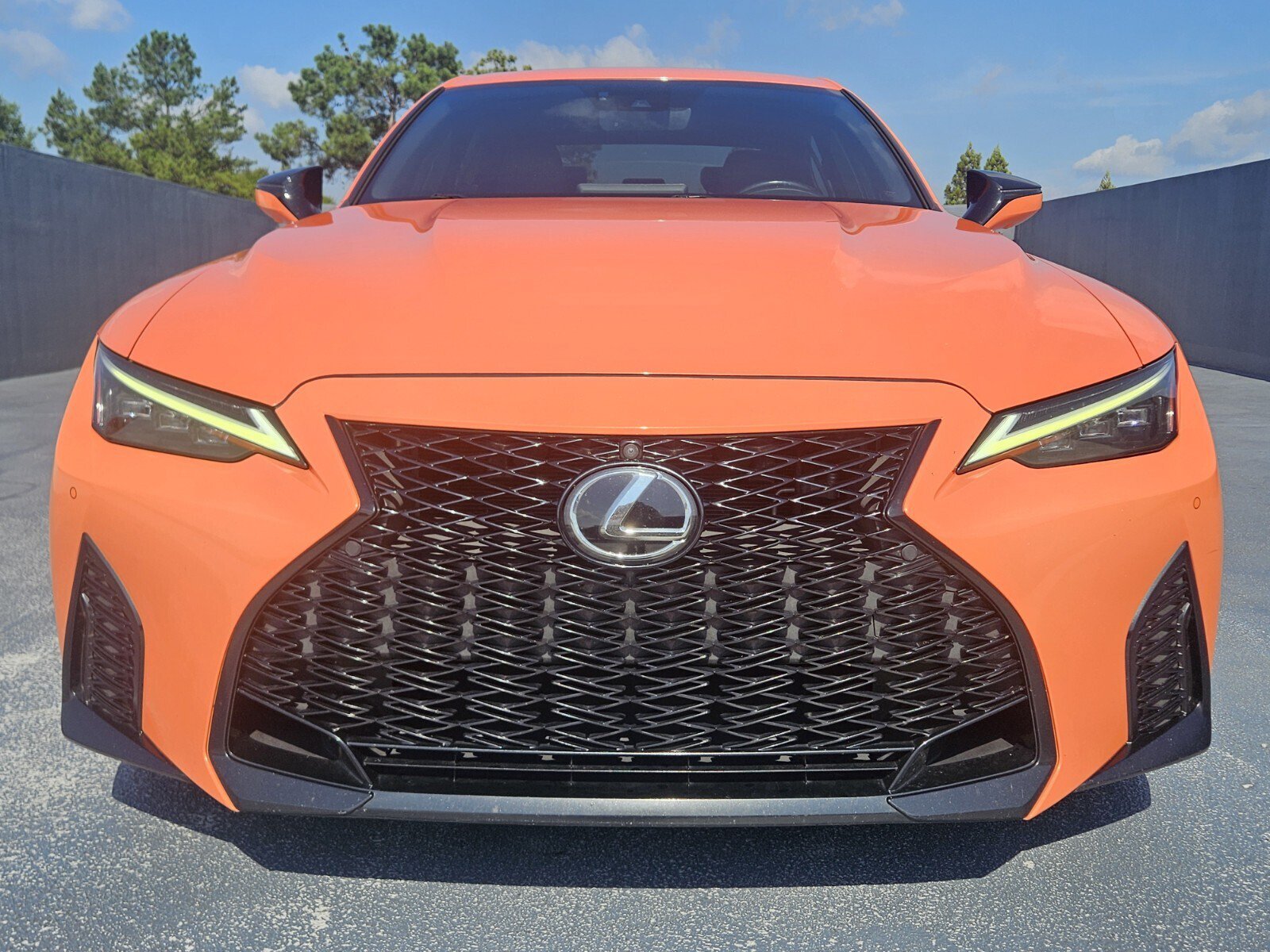 Used 2023 Lexus IS 500 w/ Special Appearance Package RWD image 8