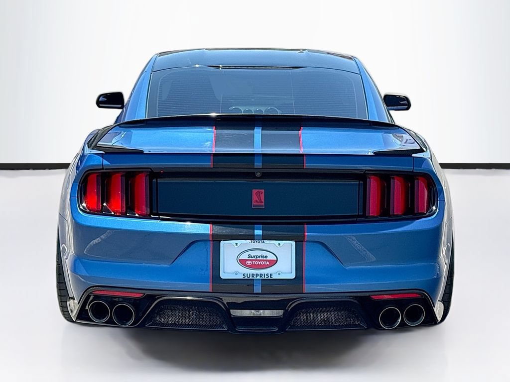 Used 2016 Ford Mustang Shelby GT350 w/ Track Package RWD image 6