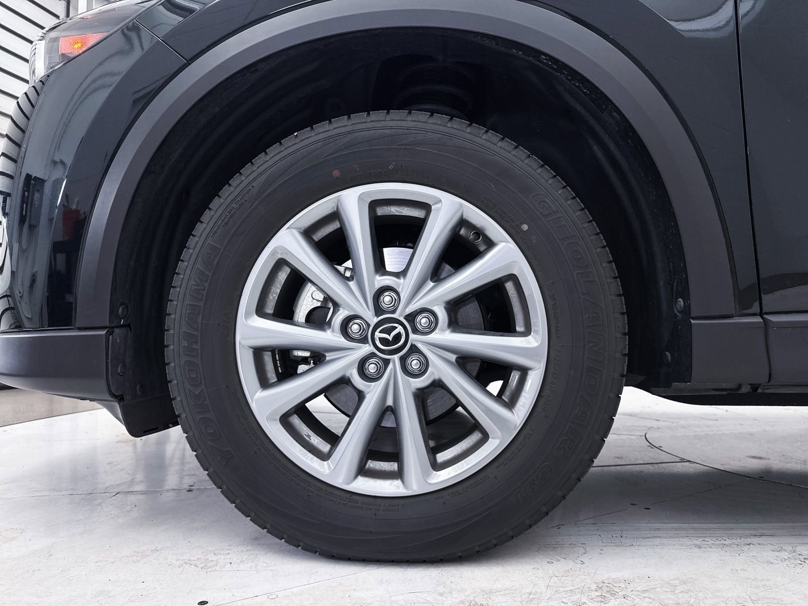 Certified 2023 MAZDA CX-5 AWD 2.5 S w/ Select Package image 14