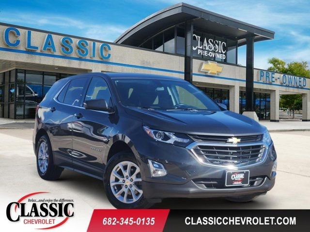 Used 2019 Chevrolet Equinox LT image 1
