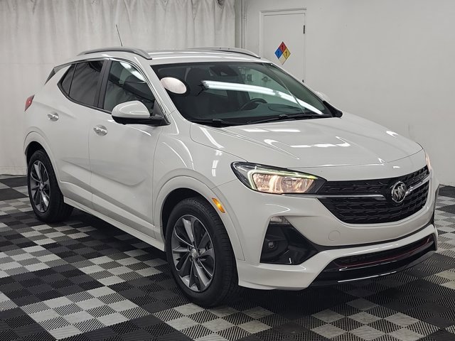 Used 2021 Buick Encore GX Select w/ Advanced Technology Package